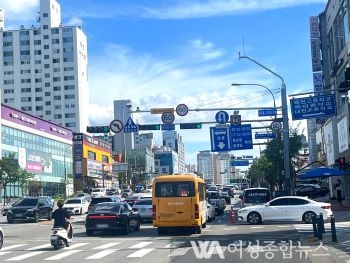 용인특례시, 올해 단속카메라 57곳 설치 ‘보행 안전 강화