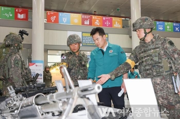 오언석 도봉구청장 “을지연습 통해 굳건한 국가 비상대비태세 확립할 것”