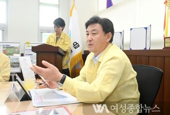 광주시, 현장중심 소통행정 강화를 위한 읍면동 권역별 순회 현안 회의 운영