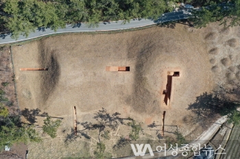 해남군 북일면 일대 고분군 국가사적 지정 추진 