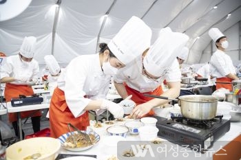 익산시 ‘NS FoodFesta 2023 in IKSAN’ K-식문화 축제 개최