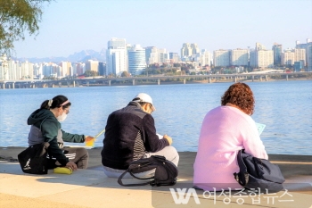 영등포 문학상, 구상 한강백일장 