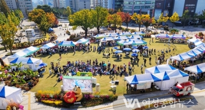 인천시, 환경교육 한마당 공식행사 성황리 개최 