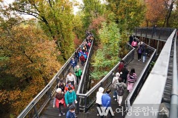 동대문구, 배봉산근린공원 보수정비사업 추진…12월 공사 마무리 예정