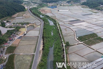 영주시, ‘사천 생태하천 복원사업’ 추진…도비 163억원 확보