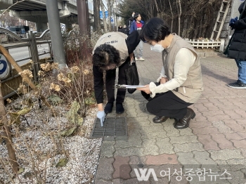 영등포구, 탕후루 위생 지도점검 실시