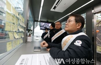 강남구, 고용노동부와 함께 배달 이륜차 무상점검 실시