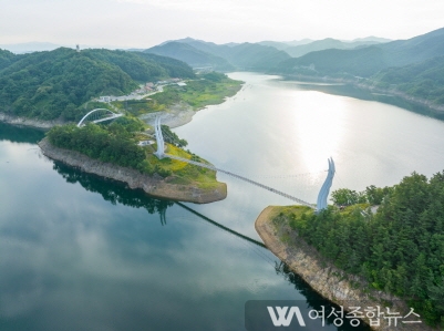 영주시, 영주댐 패러글라이딩 시설 조성사업 본격 추진