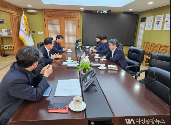 논산시 '논산계룡교육지원청' 건양대학교, 교육발전특구 지정에 ‘합심’