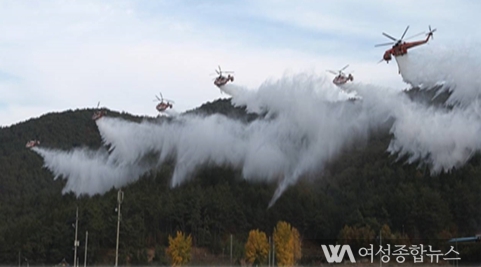 인천시, 봄철 산불방지대책본부 본격 가동 