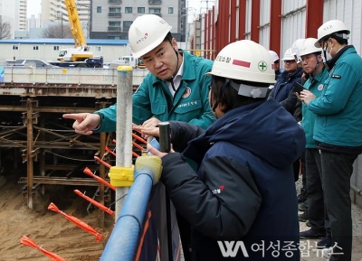 도봉구‘구청장의 안전한 바퀴’ 안전 문제 신속 파악‧해결위해....