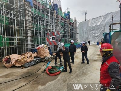 강북구, ‘2024년 해빙기 종합대책’ 추진… 구민 안전 총력