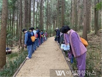 장흥통합의료병원, 마음건강치유센터 방문객 큰 호응