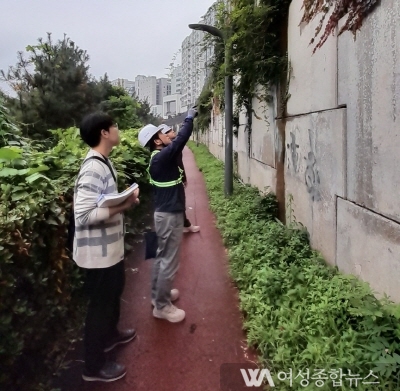 강남구, 해빙기 맞아 중대재해예방 위한 특별 점검 실시