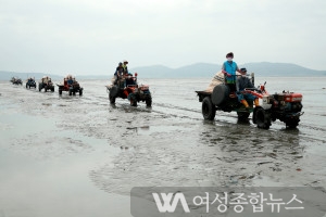 태안군, 근흥면 마금리서 ‘패류어장 재생 시범 사업’ 추진