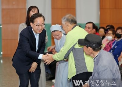 금천구, 노인일자리 및 사회활동 지원사업 참여자 교통안전·직무 교육 실시   