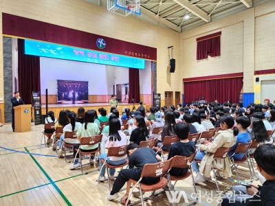 인천광역시교육청,  초·중·고교로 '찾아가는 장애공감 문화공연' 실시