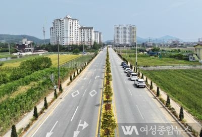 장성군, 황룡강 일원 맨발걷기길 조성… 도시숲 명품숲길 조성사업 박차 