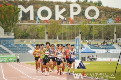 목포시, 전국종별육상경기 및 아시아육상투척 대회 성황리 종료