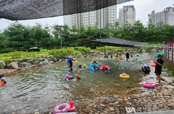 인천 남동구 물놀이장 7개소 29일 일제히 개장