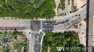 안산시, 반월국가산단 상습 정체 구간 도로 구조 개선 총력