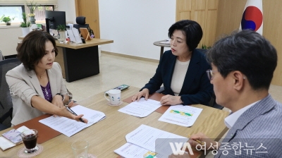 과천시, 지역 교육 현안 논의