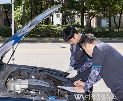 영등포구,자동차 무상점검 실시