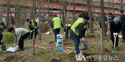 서울 강서구'2023년 자치구 환경관리실태 종합평가' 1위 최우수구로 선정