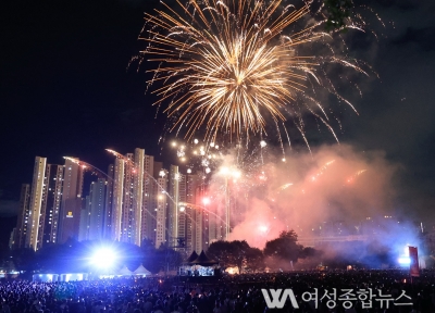 2024 과천공연예술축제,17만 명의 시민과 관람객의 호응